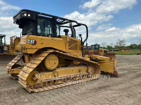 Caterpillar D6 LGP, 3495 hours, S/N: KTW01046, 2022 - Image 3