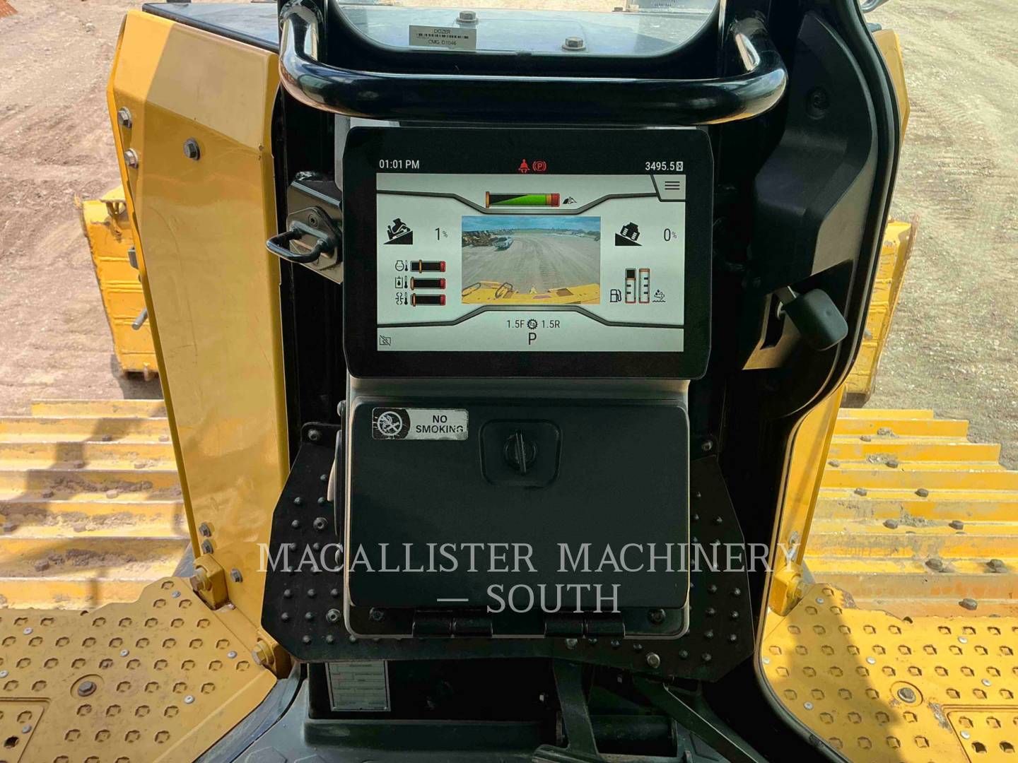 Caterpillar D6 LGP, 3495 hours, S/N: KTW01046, 2022 - Image 5