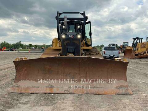Caterpillar D6 LGP, 3495 hours, S/N: KTW01046, 2022 - Image 8
