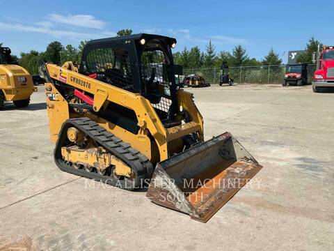 Caterpillar 249D, 2150 hours, S/N: GWR02878, 2018 - Image 2