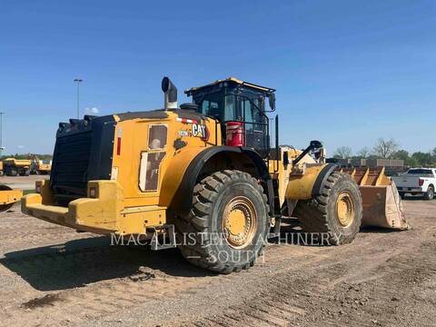 Cat 982M, Wheel Loader, 9897 hours, S/N: XDL00777, 2021 - Image 3