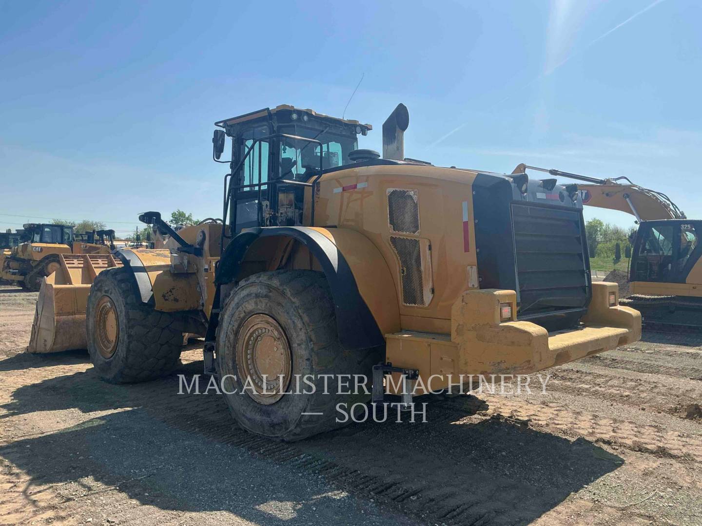 Cat 982M, Wheel Loader, 9897 hours, S/N: XDL00777, 2021 - Image 4