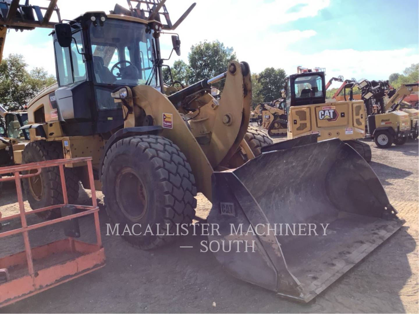 Cat 926M, Wheel Loader, 6650 hours, S/N: LTE00789, 2015 - Image 2