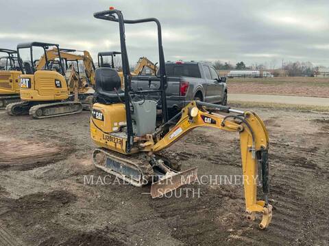 Caterpillar 300.9D, 1475 hours, S/N: LJ201232, 2019 - Image 2