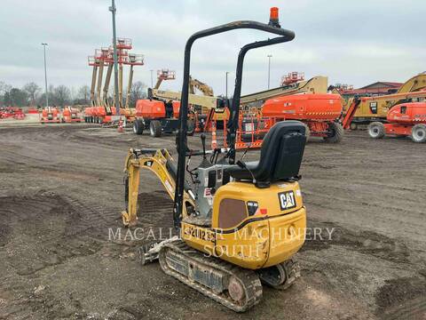 Caterpillar 300.9D, 1475 hours, S/N: LJ201232, 2019 - Image 4