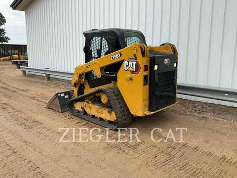 Caterpillar 239D3, 1843 hours, S/N: RWK00453, 2023 - Image 4