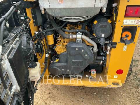 Caterpillar 239D3, 1843 hours, S/N: RWK00453, 2023 - Image 6