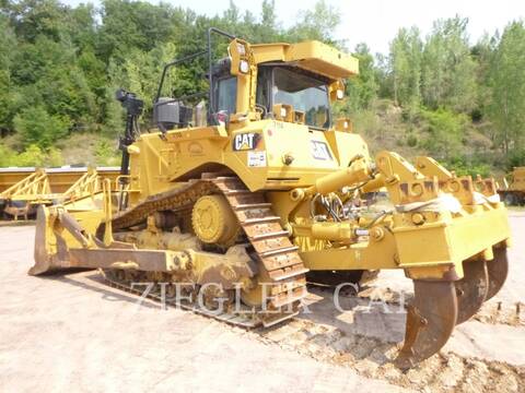 Caterpillar D8T, 7560 hours, S/N: FCT01243, 2014 - Image 4