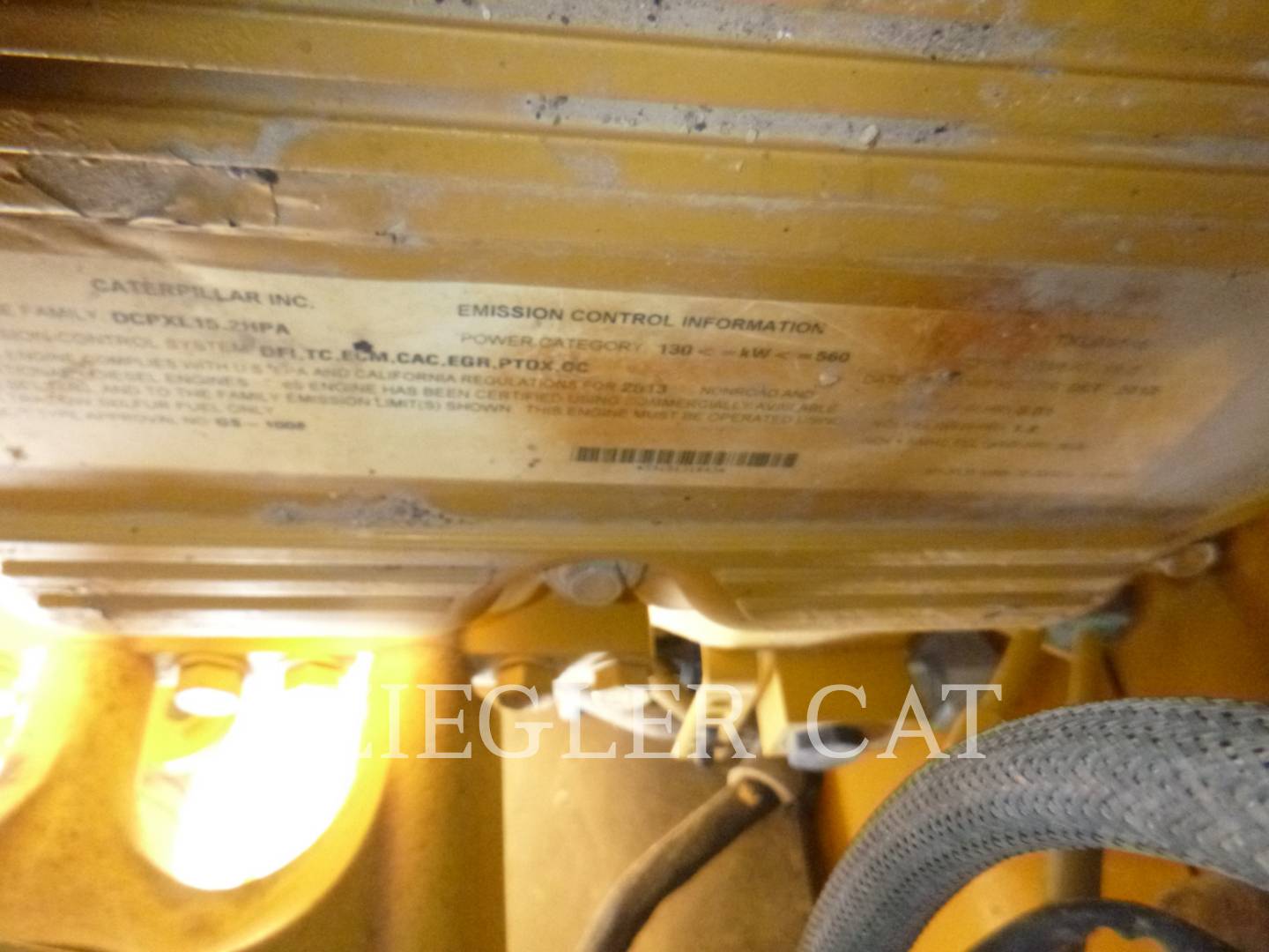 Caterpillar D8T, 7560 hours, S/N: FCT01243, 2014 - Image 8
