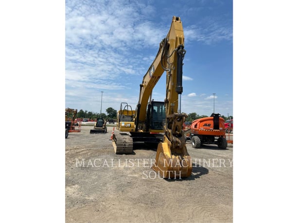 Caterpillar 32307, 4900 hours, S/N: RAZ10452, 2019 - Image 2