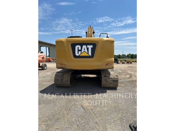 Caterpillar 32307, 4900 hours, S/N: RAZ10452, 2019 - Image 4