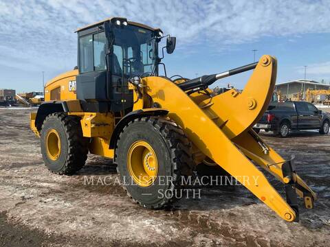 Cat 930M, Wheel Loader, 8 hours, S/N: F5K03405, 2023 - Image 2