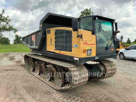 Prinoth T14R, 2711 hours, S/N: 935310261, 2020 - Image 2