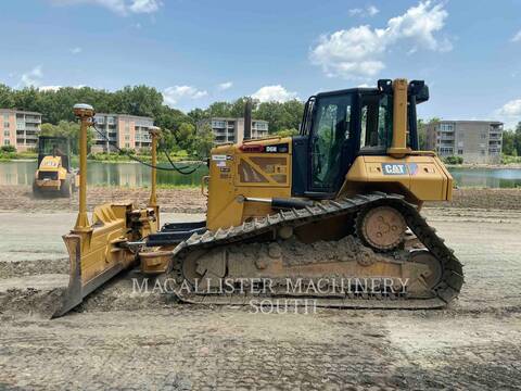 Caterpillar D6NLGP, 7603 hours, S/N: PBA00326, 2012 - Image 4