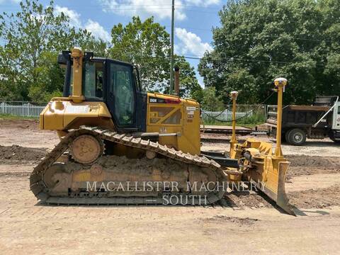 Caterpillar D6NLGP, 7603 hours, S/N: PBA00326, 2012 - Image 8
