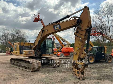 Caterpillar 32307, 4450 hours, S/N: RAZ11043, 2019 - Image 2