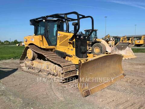 Caterpillar D6 LGP, 4149 hours, S/N: RDC00380, 2019 - Image 2