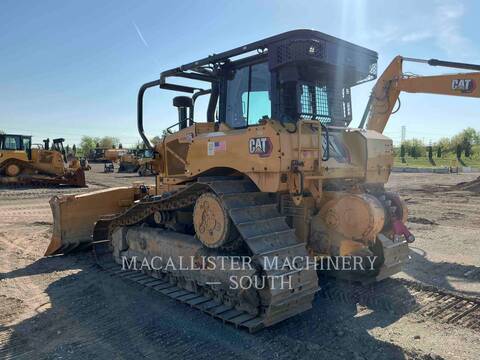 Caterpillar D6 LGP, 4149 hours, S/N: RDC00380, 2019 - Image 4
