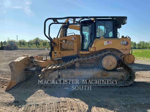 Caterpillar D6 LGP, 4149 hours, S/N: RDC00380, 2019 - Image 8