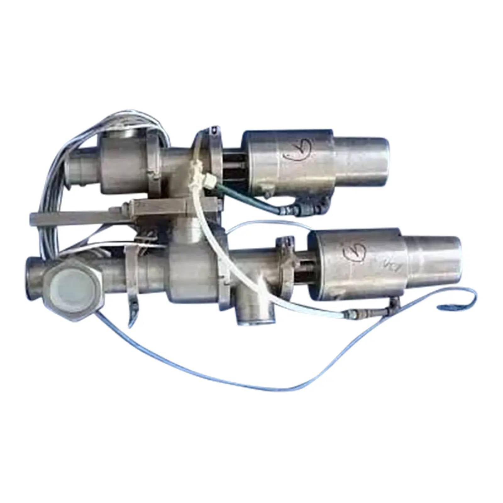 APC, Dual Stem Flow Diversion Valve - Image 2