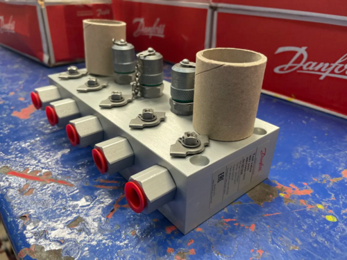 Danfoss #MBV-5000, Test Valve, item no. 061B7004 - Image 3