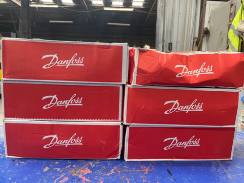 Danfoss #MBV-5000, Test Valve, item no. 061B7004 - Image 6
