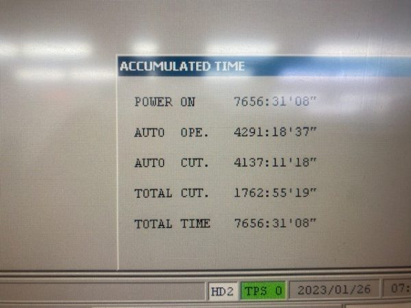 Mazak #Multiplex-6300, twin spindle CNC turning center, 16.9" swing, 10" chuck, 3" bar, 30 HP, 4,000 RPM - Image 6