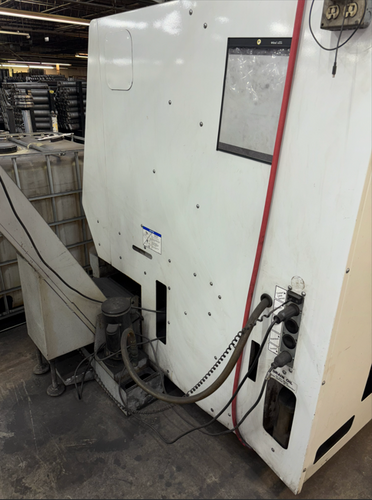 Haas #SL-30L, CNC lathe, 30" swing, 62.5" machining length, 17" turning diameter, 10" chuck, 3" bar, 30 HP - Image 2