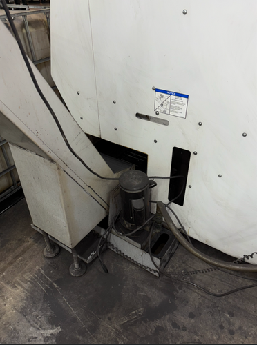 Haas #SL-30L, CNC lathe, 30" swing, 62.5" machining length, 17" turning diameter, 10" chuck, 3" bar, 30 HP - Image 3