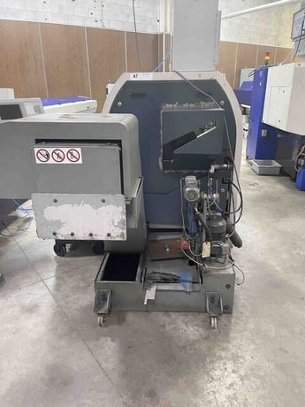 Traub #TNL-26, CNC swiss lathe, 1.024" bar capacity, 9.842" machining length, 8,000 RPM, 34 tool stations - Image 3