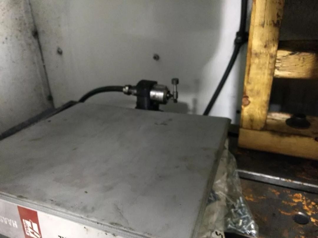 Haas #Super-Mini-Mill, CNC vertical machining center, 16" X, 12" Y, 10" Z, 36" x 12" table, 15 HP, 10,000 - Image 3
