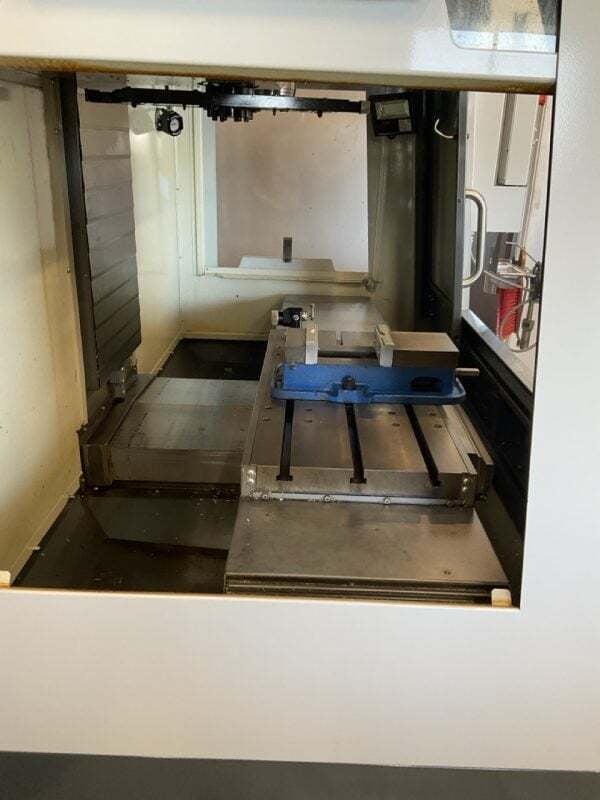 Haas #VF-2SS, CNC vertical machining center, 30" X, 16" Y, 20" Z, 36" x 14" table, 30 HP, 12,000 RPM, CAT 40 - Image 5