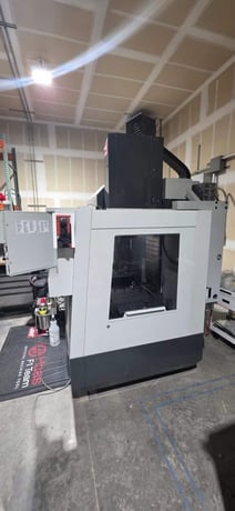 Haas #VF-2SSYT, CNC vertical machining center, 30" X, 20" Y, 20" Z, 30 HP, 12,000 RPM, CAT 40, 24 automatic - Image 6