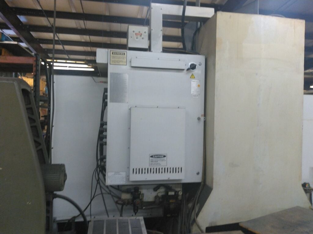 Haas #VF-8, CNC vertical machining center, 64" X, 40" Y, 30" Z, 64" x 36" table, 20 HP, 7,500 RPM, 40 taper - Image 3