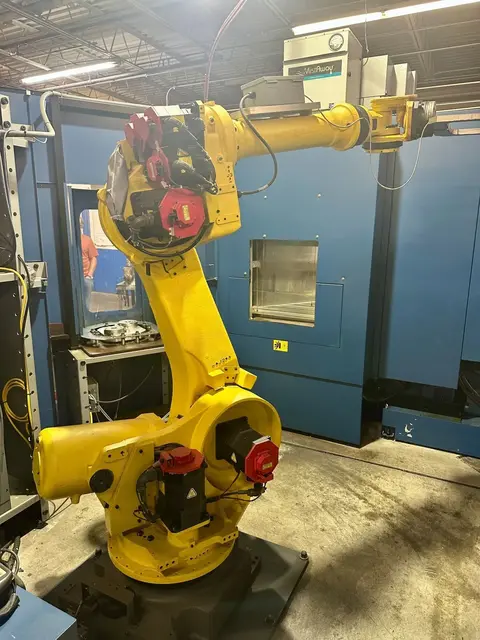 Matsuura #VX-1000, CNC vertical machining center, 40.1" X, 24" Y, 24" Z, 20000 RPM, CAT 40, 30 automatic tool - Image 10