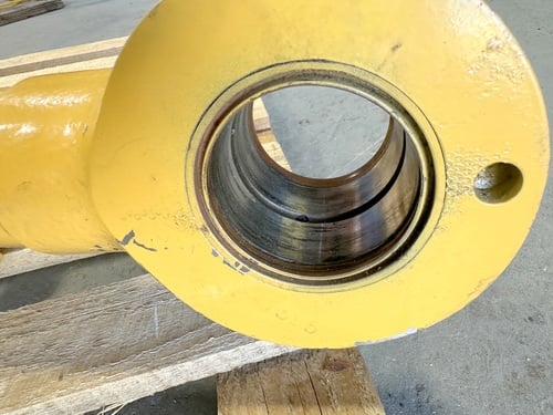 Caterpillar #938H, Bucket Tilt Cylinder, fits a 938H wheel loader - Image 10