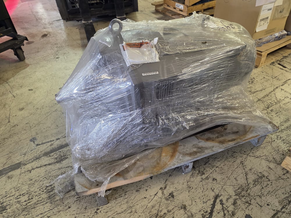 25 HP 50/1105 RPM Dynamatic #M2-100033-9084, Ajusto-Spede Eddy Current Drive - Image 2
