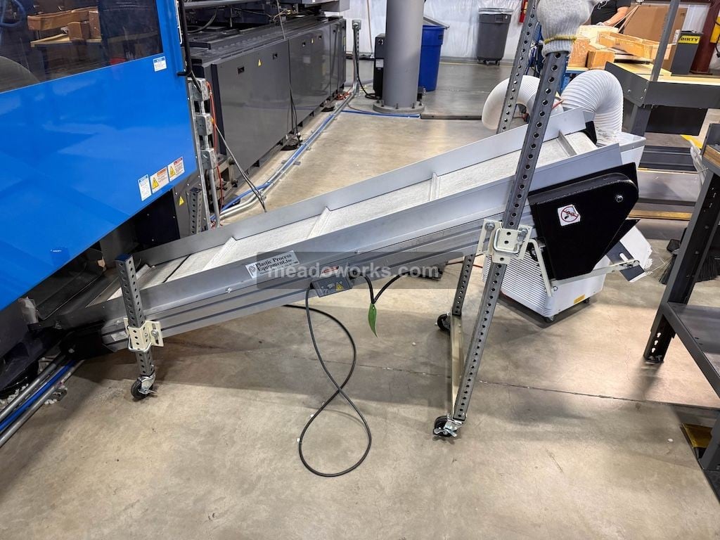 PPE, Conveyor, electric, (2 available) - Image 1