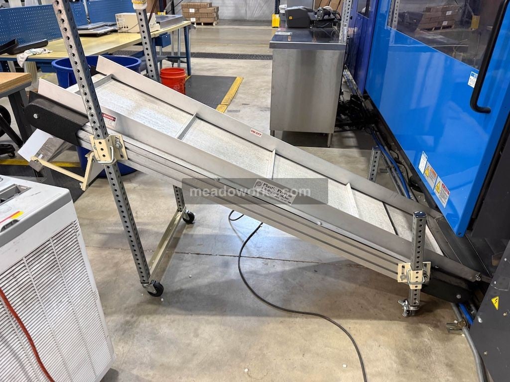 PPE, Conveyor, electric, (2 available) - Image 2