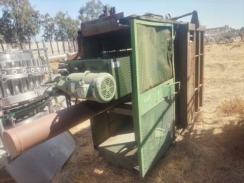 Philadelphia Tramrail, Vertical Baler, hydraulic, 30-40 amps, 1990 - Image 2