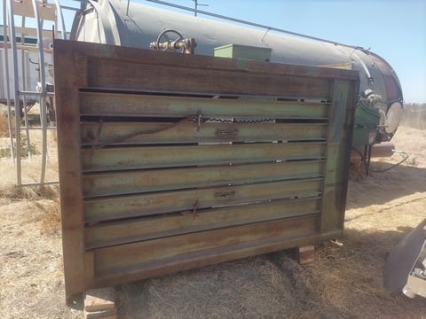Philadelphia Tramrail, Vertical Baler, hydraulic, 30-40 amps, 1990 - Image 3
