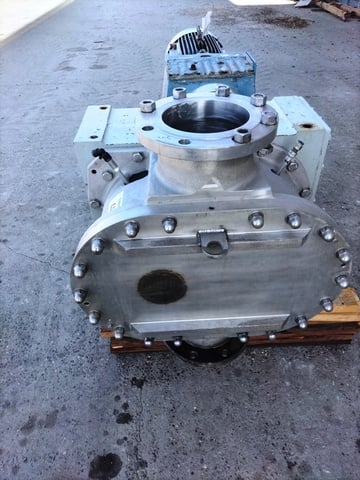 Fristam #FKL-600, Positive Displacement Pump, 75 HP, 7" in/out, flanged, 230/460 Volts - Image 5