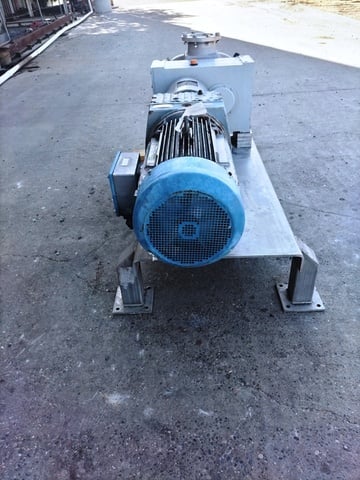 Fristam #FKL-600, Positive Displacement Pump, 75 HP, 7" in/out, flanged, 230/460 Volts - Image 6