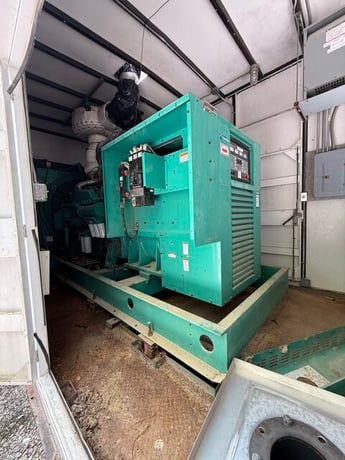 600 KW Cummins #DFGB, Diesel Generator Set, 1800 RPM, 480 Volt, 3PH, Power Command control, weather - Image 4