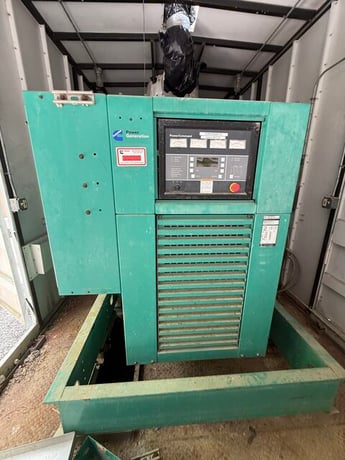 600 KW Cummins #DFGB, Diesel Generator Set, 1800 RPM, 480 Volt, 3PH, Power Command control, weather - Image 7