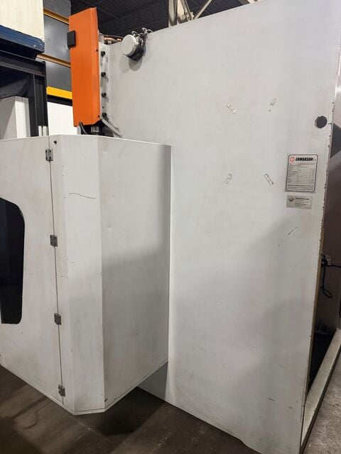 66 Ton, Ermak #Power-Bend-Pro-2100x66, CNC press brake, 6.9' overall, 67" between housing, 10.8" stroke - Image 2