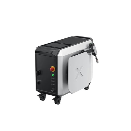 Xtool #MetalFab, Laser Welder, 800-1200 Watt, Fiber Laser, Welding/Cutting/Rust Removal, 200-240 V. - Image 1