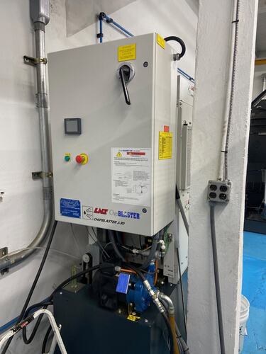 Kiwa #KH4500, horizontal machining center, 120 automatic tool changer, 27.6" X, 29.1" Y, 26.8" Z, 15,000 RPM - Image 8