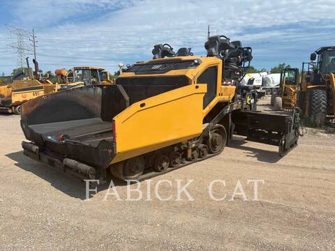 Caterpillar AP555-07, Asphalt Paver, 2549 hours, S/N: 4M600192, 2024 - Image 1