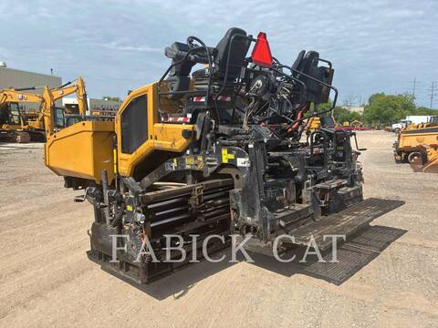 Caterpillar AP555-07, Asphalt Paver, 2549 hours, S/N: 4M600192, 2024 - Image 4